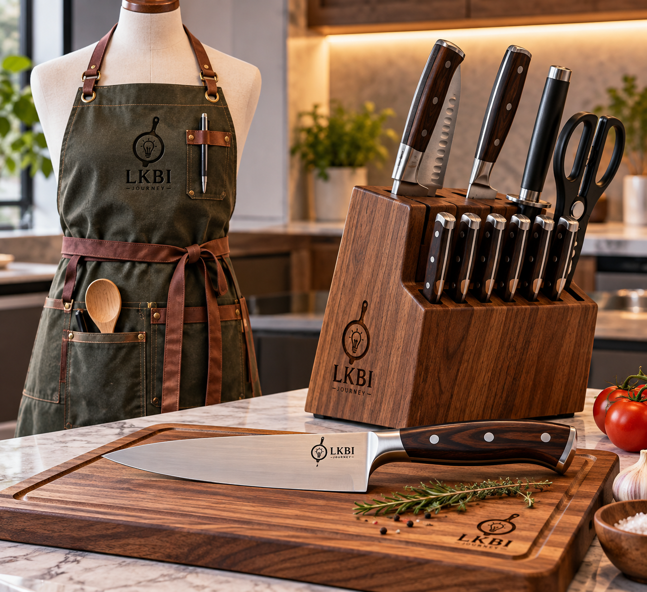 LKBI Kitchen Starter Bundle