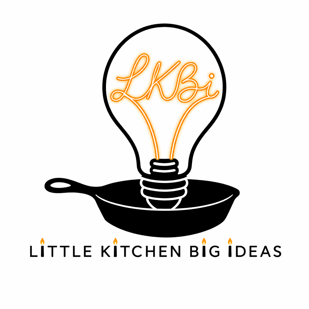 LIttle Kitchen Big Ideas